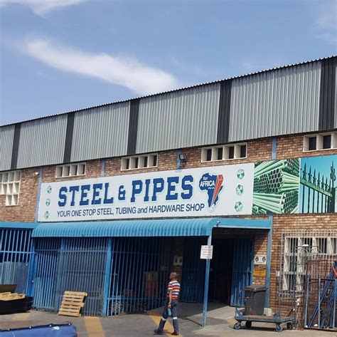 steel and pipes Pretoria west